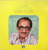 Nasir Husain - All Time Film Hits From Nasir Husain (Vinyl)